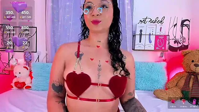 Mari Sweett online show from February 14, 2026, 8:27 pm