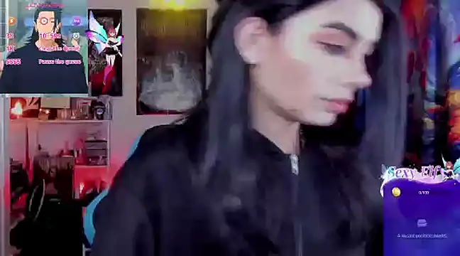 Snapshot of _sakae_ chatting on March 11, 2025, 11:48 pm  sakae  online show from March 11, 2025, 11:48 pm