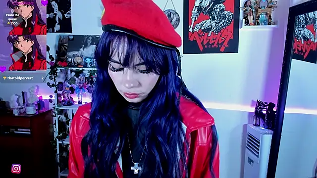 Snapshot of _sakae_ chatting on October 11, 2025, 9:52 am  sakae  online show from October 11, 2025, 9:52 am