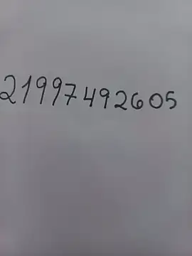 princesaa98 online show from January 28, 2025, 2:43 am