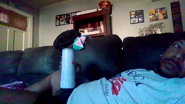 Creationmonster0 online show from October 9, 2025, 10:30 pm