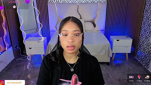 penelope tay1 online show from February 20, 2026, 3:14 am