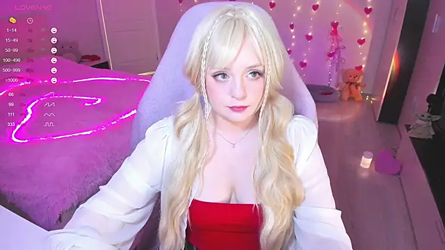 Amy honey angel online show from February 12, 2025, 9:31 am