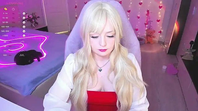 Amy honey angel online show from March 21, 2025, 12:50 pm