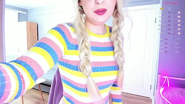 Amy honey angel online show from May 13, 2026, 9:17 am