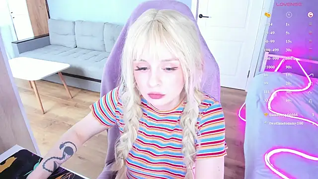 Amy honey angel online show from July 1, 2026, 12:29 pm
