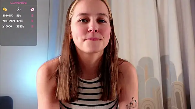 Snapshot of FalineDowlen chatting on December 22, 2024, 6:28 am FalineDowlen online show from December 22, 2024, 6:28 am