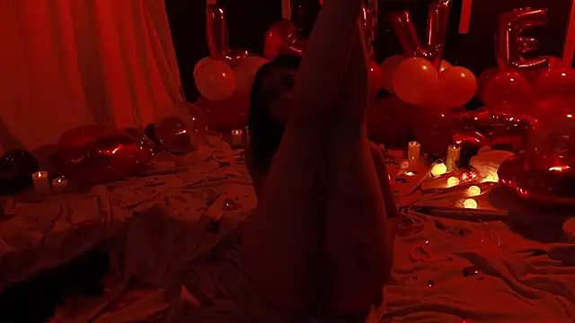 vampy dolll online show from February 15, 2025, 2:26 am