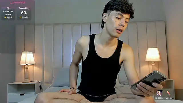 Snapshot of Dammon_Stallion chatting on February 25, 2025, 12:03 pm Dammon Stallion online show from February 25, 2025, 12:03 pm