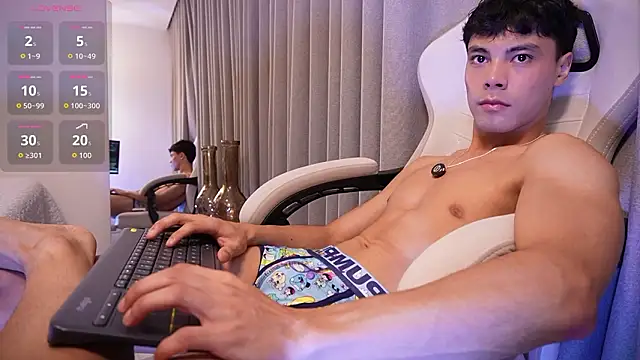 Dammon Stallion online show from March 20, 2026, 1:21 am