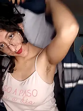 LoveElectra online show from March 3, 2025, 2:48 pm