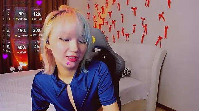 Milla Aheo online show from April 1, 2026, 1:01 pm