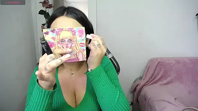 SaraBraun  online show from March 13, 2025, 9:26 pm