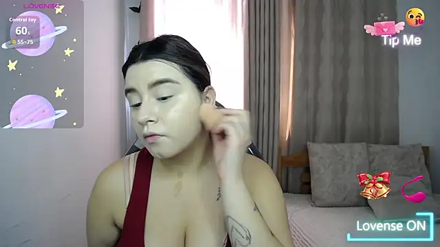 SaraBraun  online show from December 4, 2025, 4:48 pm