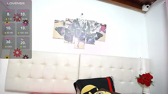 Snapshot of Ebony_Baby1 chatting on January 9, 2025, 6:57 pm Ebony Baby1 online show from January 9, 2025, 6:57 pm