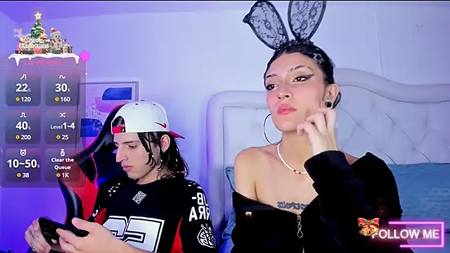 sett and gwen online show from December 20, 2024, 12:30 am