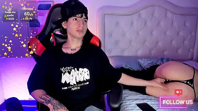 sett and gwen online show from February 13, 2025, 9:30 am