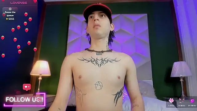 sett and gwen online show from October 23, 2025, 4:12 am