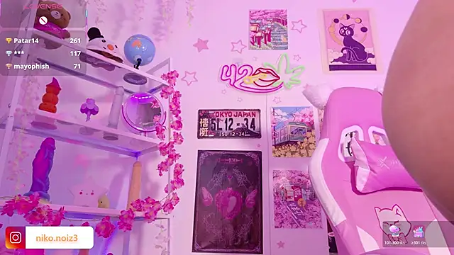 lady noize online show from April 9, 2026, 6:19 am