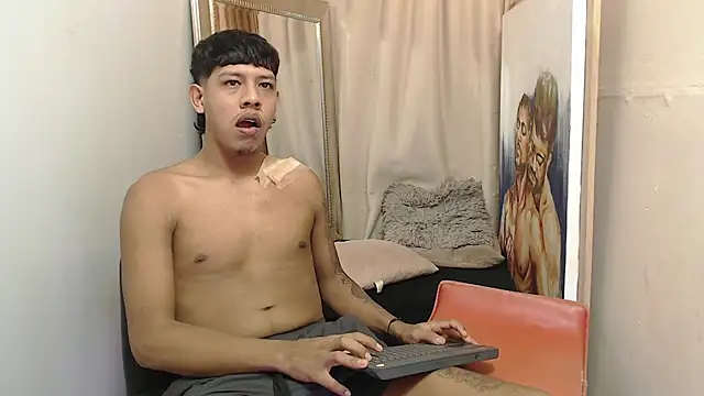 mr stiven  online show from November 23, 2025, 2:55 am