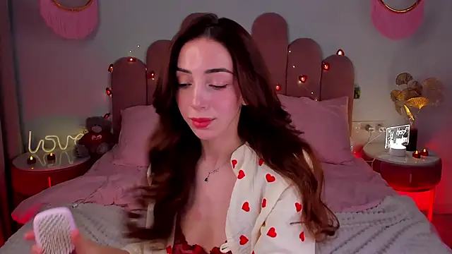 ElsaYoung online show from February 16, 2025, 12:08 am