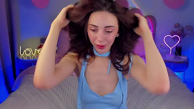 ElsaYoung online show from February 22, 2025, 6:06 am