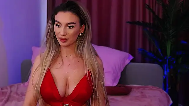 FelyJolie online show from January 19, 2025, 1:22 pm