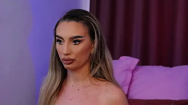 FelyJolie online show from January 22, 2025, 11:12 am