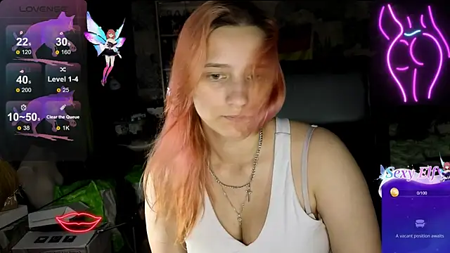 Snapshot of RachelPirce chatting on June 26, 2026, 5:06 pm RachelPirce online show from June 26, 2026, 5:06 pm