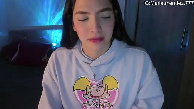 maria mendez  online show from March 9, 2025, 4:38 am