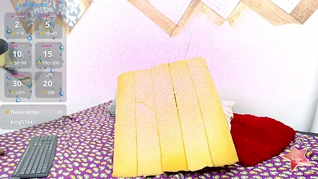 CamilosaOrtega online show from February 22, 2025, 4:19 pm