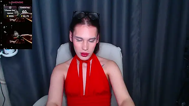 Cassie Bae online show from February 19, 2025, 2:12 pm