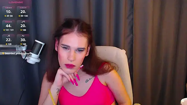 Cassie Bae online show from March 7, 2025, 1:53 am