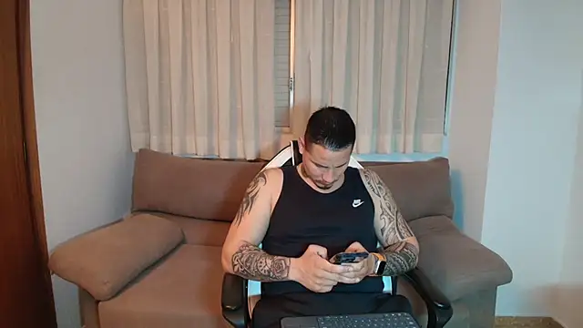 Geishastudios online show from March 31, 2026, 12:16 pm