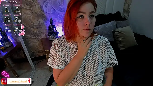 LucyanaSilva online show from February 26, 2025, 10:36 am