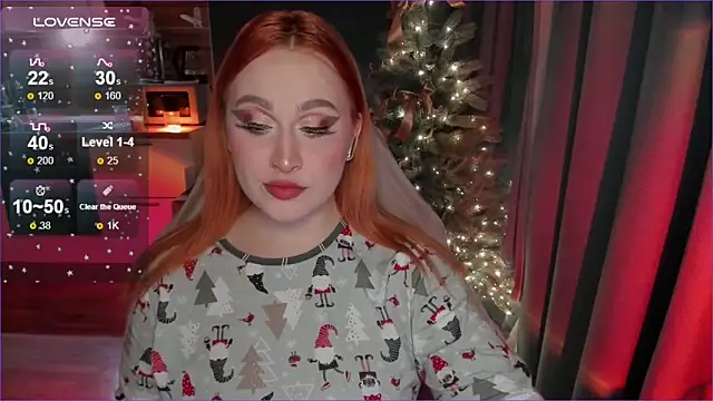 Snapshot of Flower_Camellia77 chatting on December 23, 2024, 9:29 pm Flower Camellia77 online show from December 23, 2024, 9:29 pm