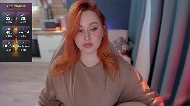 Snapshot of Flower_Camellia77 chatting on February 21, 2025, 4:07 am Flower Camellia77 online show from February 21, 2025, 4:07 am