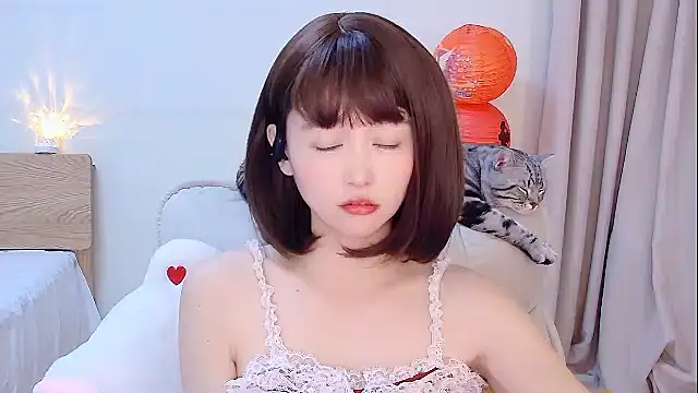 Snapshot of CN-Babycat chatting on February 17, 2026, 12:12 pm CN-Babycat online show from February 17, 2026, 12:12 pm