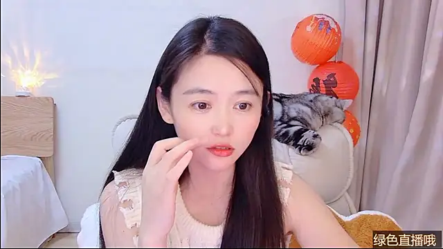 Snapshot of CN-Babycat chatting on February 24, 2026, 3:10 pm CN-Babycat online show from February 24, 2026, 3:10 pm