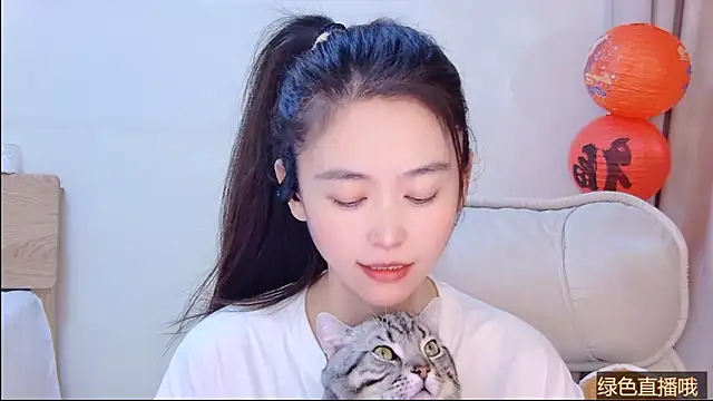 Snapshot of CN-Babycat chatting on February 27, 2026, 4:12 am CN-Babycat online show from February 27, 2026, 4:12 am