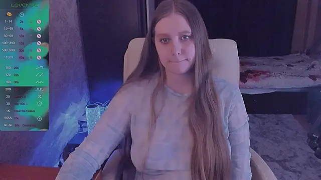 Alice Dreamgirl  online show from January 8, 2025, 7:24 pm