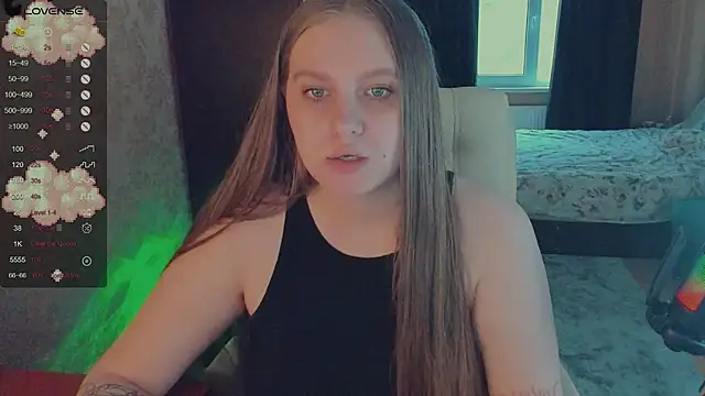 Alice Dreamgirl  online show from January 25, 2025, 9:04 am