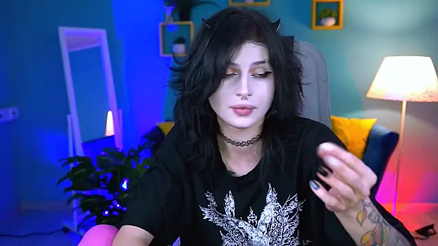 JadeCastle  online show from October 9, 2025, 5:55 pm