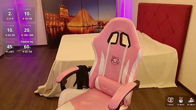 AnneHaddaway online show from April 19, 2026, 7:16 pm