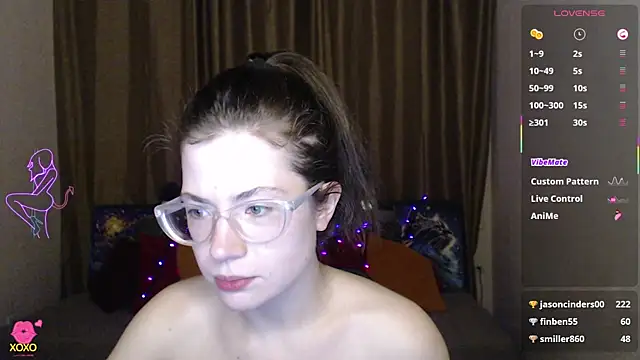 Alicia redfollow online show from March 10, 2025, 6:38 am