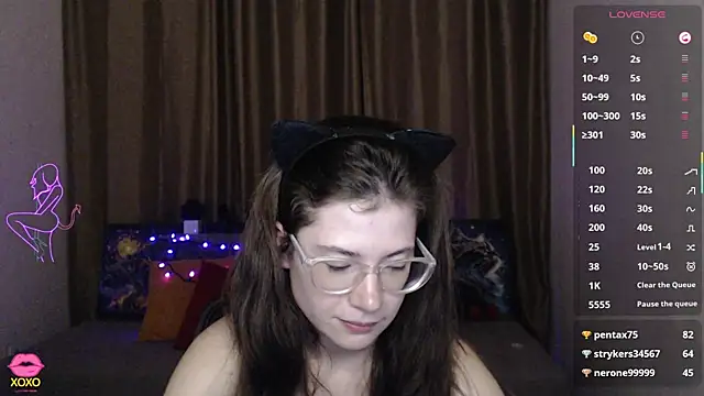 Alicia redfollow online show from March 14, 2025, 12:32 am