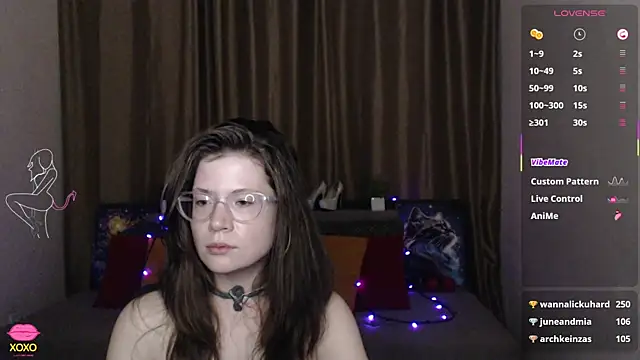 Alicia redfollow online show from March 15, 2025, 3:37 pm