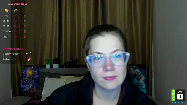 Alicia redfollow online show from October 17, 2025, 11:24 am