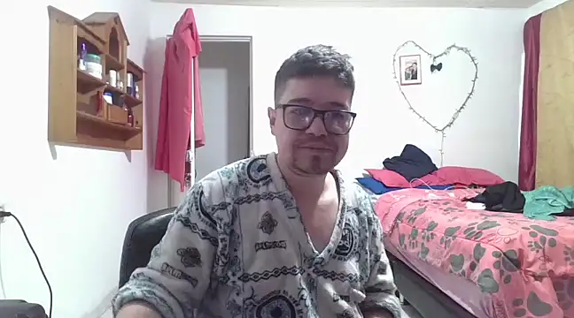 pecadodulce123 online show from January 30, 2025, 10:41 pm