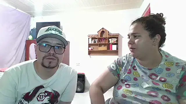 pecadodulce123 online show from February 11, 2025, 11:54 pm